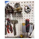 Collection of Hand Tools and Accessories