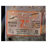 Power House Model 73128 7-inch Circular Saw - Used