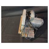 Power House Model 73128 7-inch Circular Saw - Used