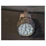 Angle Grinder and Heavy-Duty Flashlight Set