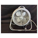 Industrial Portable Air Mover and Propane Heater Combo