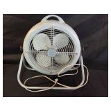 Industrial Portable Air Mover and Propane Heater Combo