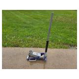 Pittsburgh Automotive 1.5 Ton Racing Floor Jack with Rapid Pump