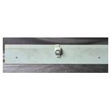 Large Metal Drill Bit Set in Storage Case