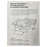 X-Acto Basic Knife Set with Additional Blades in Wooden Case