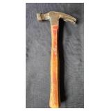 Leather Tool Belt with Assorted Hand Tools