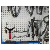 Collection of Vintage Hand Tools and Hardware