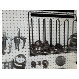 Collection of Vintage Hand Tools and Hardware