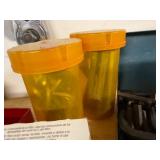 Collection of Hand Tools and Accessories Including Impact Driver, Letter Stamps, and Wrenches