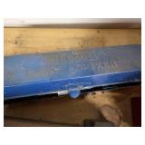 Collection of Hand Tools and Accessories Including Impact Driver, Letter Stamps, and Wrenches