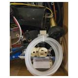 Assorted Electrical Hardware and Switch Parts Collection