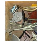 Assorted Hand Tools and Workshop Supplies Collection