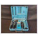 Makita Cordless Driver Drill Kit with Charger and Batteries