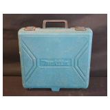 Makita Cordless Driver Drill Kit with Charger and Batteries