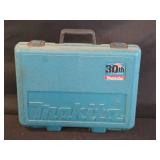 Makita 6095D Cordless 3/8" Drill Set with Battery and Charger in Case