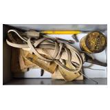 K-D Tools Tap and Die Set with Vintage Soldering Kit