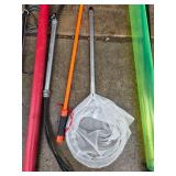 Fishing and Pole Equipment Set