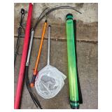 Fishing and Pole Equipment Set