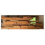 Large Variety Pack of Assorted Wood Boards