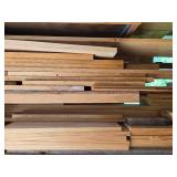 Large Variety Pack of Assorted Wood Boards