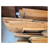 Large Variety Pack of Assorted Wood Boards