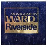 Montgomery Ward Riverside 10 Amp Battery Charger
