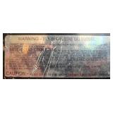 Schauer 6 Amp Solid State Battery Charger Model B7612 for 6 & 12 Volt Batteries