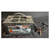 Schauer 6 Amp Solid State Battery Charger Model B7612 for 6 & 12 Volt Batteries