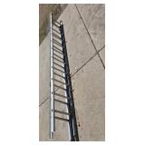 Used Aluminum Extension Ladder