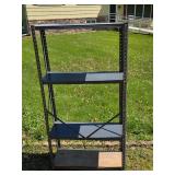 Heavy Duty Steel Storage Shelf Unit