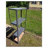 Heavy Duty Steel Storage Shelf Unit