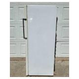Used Upright Freezer with Temperature Control and Defrost Feature