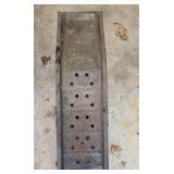 Heavy Duty Steel Car Ramps