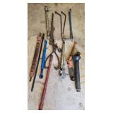 Collection of Various Used Mechanical Parts