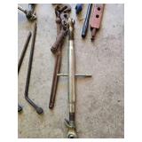 Collection of Various Used Mechanical Parts