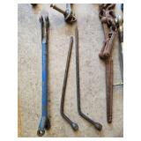 Collection of Various Used Mechanical Parts