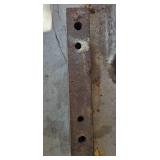 Collection of Steel Industrial Parts and Accessories