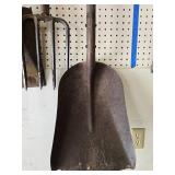 Collection of Garden Tools with Stihl Chainsaw Bars