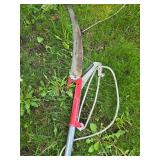 14ft Telescopic Tree Pruner with Saw Blade