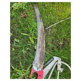 14ft Telescopic Tree Pruner with Saw Blade