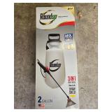 Roundup 2 Gallon Multi-Purpose Sprayer with 3-in-1 Nozzle