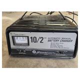 Schumacher SE-50MA-2 10/2 Amp Automatic/Manual Battery Charger
