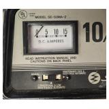 Schumacher SE-50MA-2 10/2 Amp Automatic/Manual Battery Charger