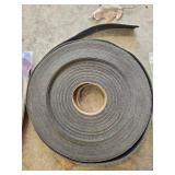 Collection of Power Strips, Truck Camper Mounting Tape, and Foam Weather Strip - content quantities unverified