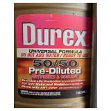 Collection of Automotive Fluids and Maintenance Products - contents quantities unverified