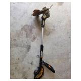 Used WORX 20V PowerShare Cordless String Trimmer
