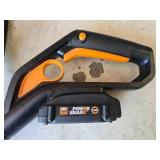 Used WORX 20V PowerShare Cordless String Trimmer