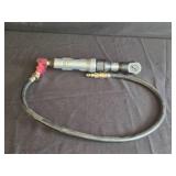 DeVilbiss 3/8" Ratchat Wrench DV1210-01 with Hose