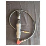 DeVilbiss 3/8" Ratchat Wrench DV1210-01 with Hose