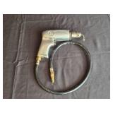 Sears Craftsman 3/8 Air Drill Model 756.18896